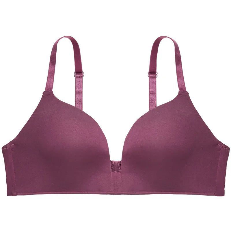 Seamless Bras Sexy Push