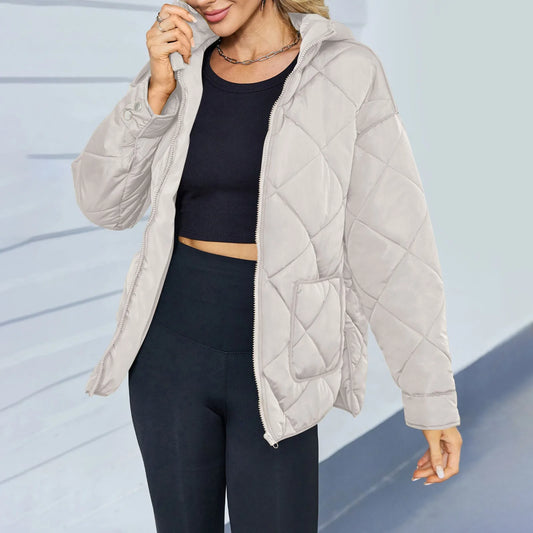 Oversized Winter Parkas Jacket