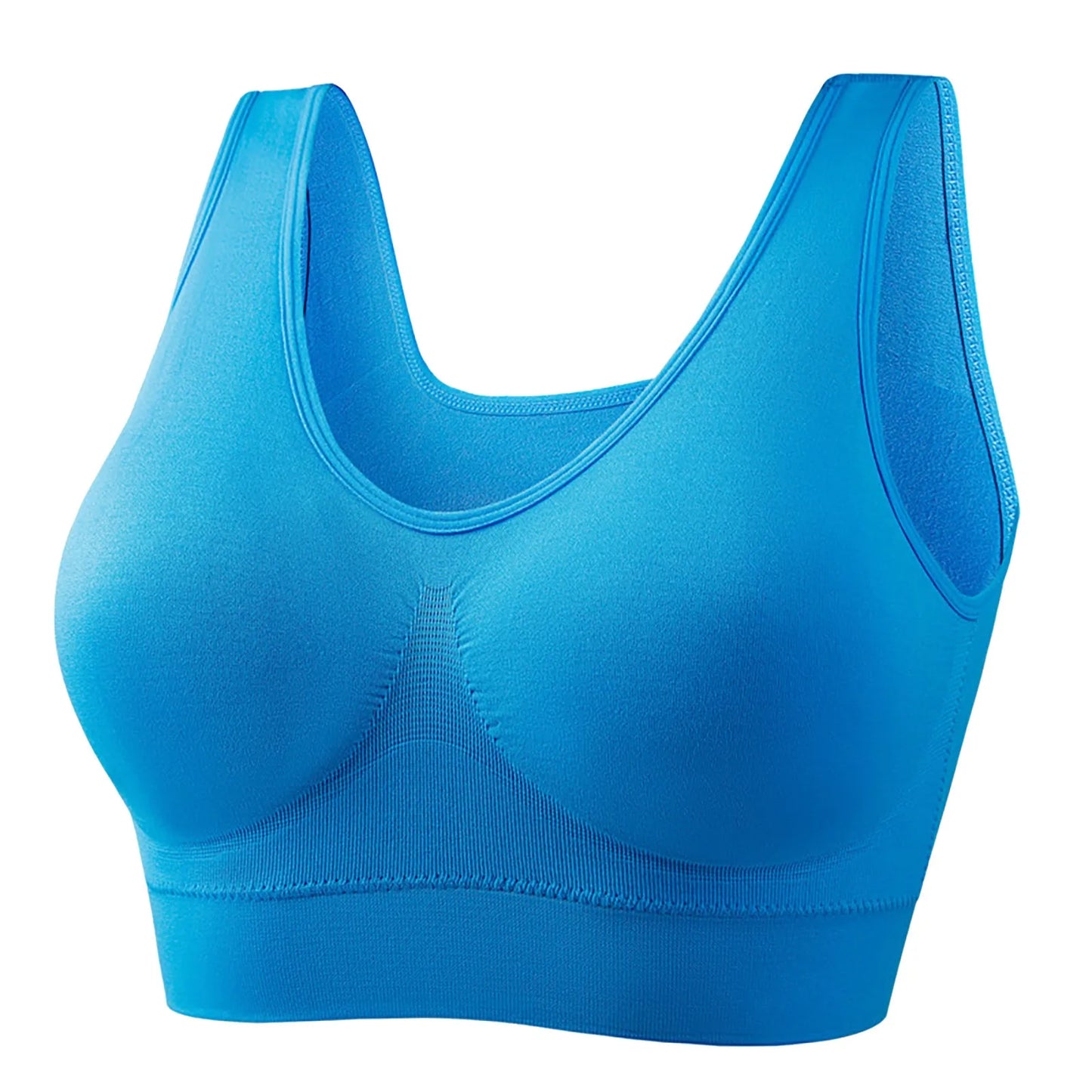 Fashionable Wireless Bras