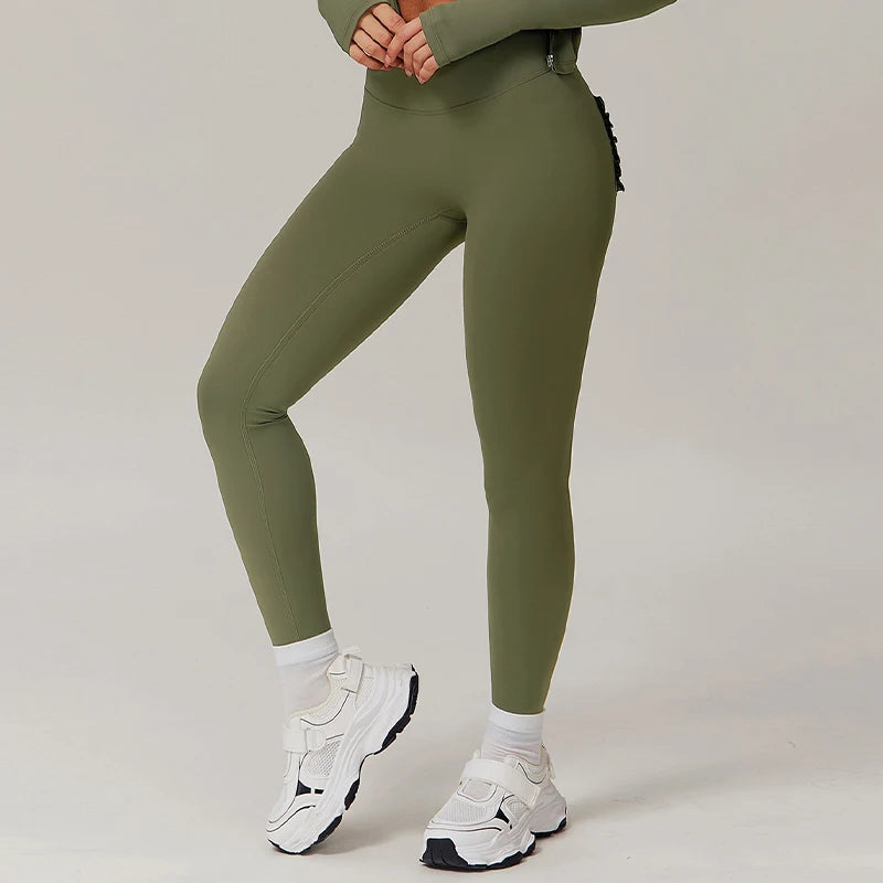 High Waist Gym Leggings Pants