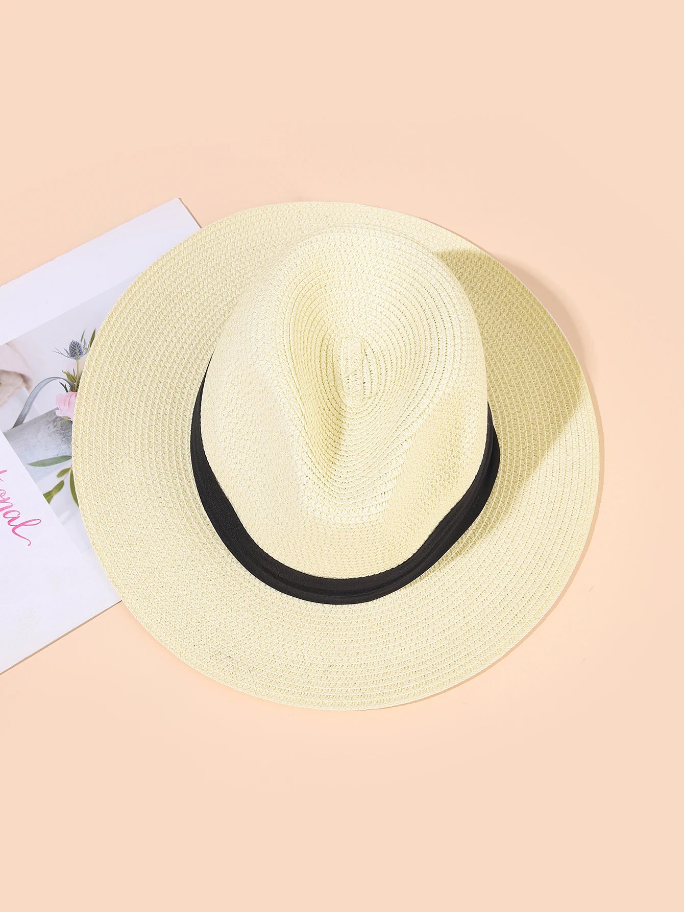 Women's Summer Straw Hat