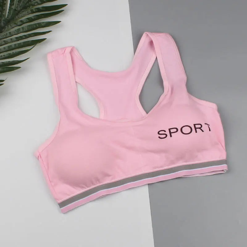 Running Sports Mesh Hollow Crop Top