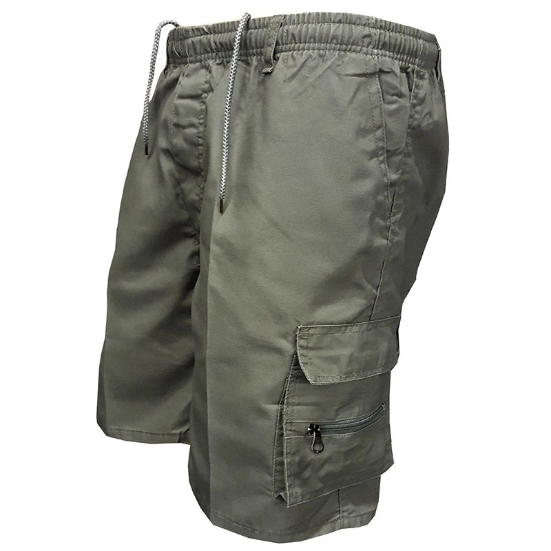 Fashion Cargo Shorts Trousers