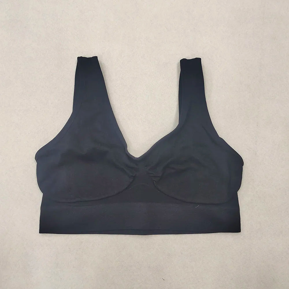 Sports Bra Without Vest