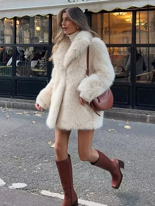 Winter Fashion Jacket