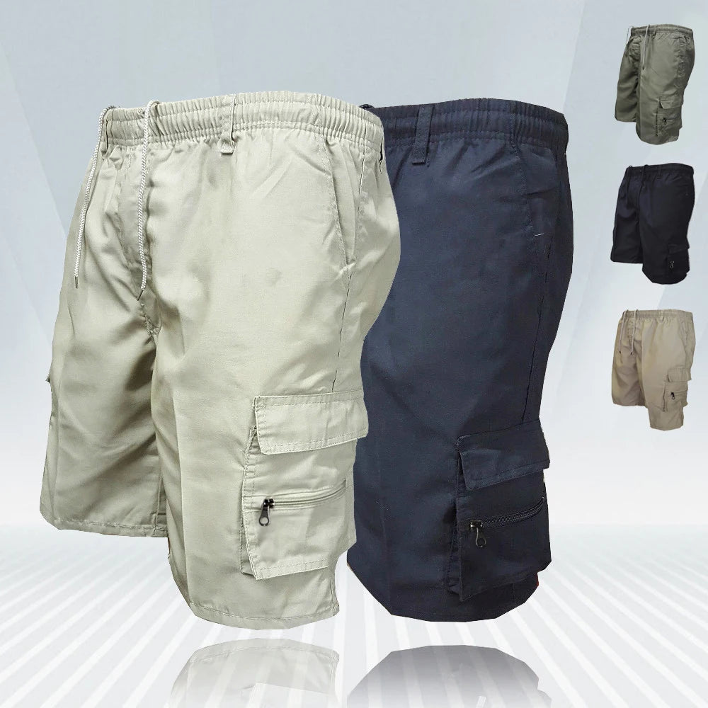 Fashion Cargo Shorts Trousers