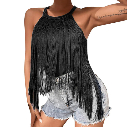 Fringe Top Novelty Tassel