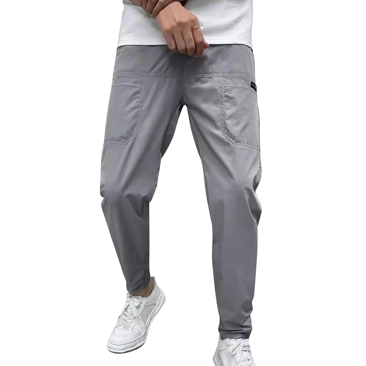 Casual Long For Man Trousers