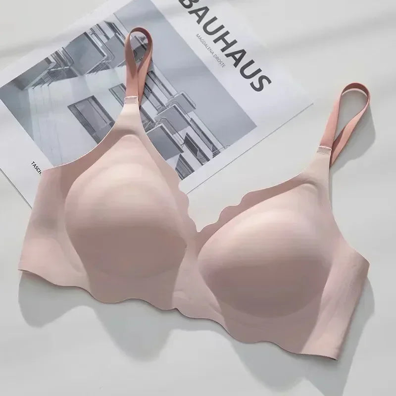 Seamless Invisible Bra For Women