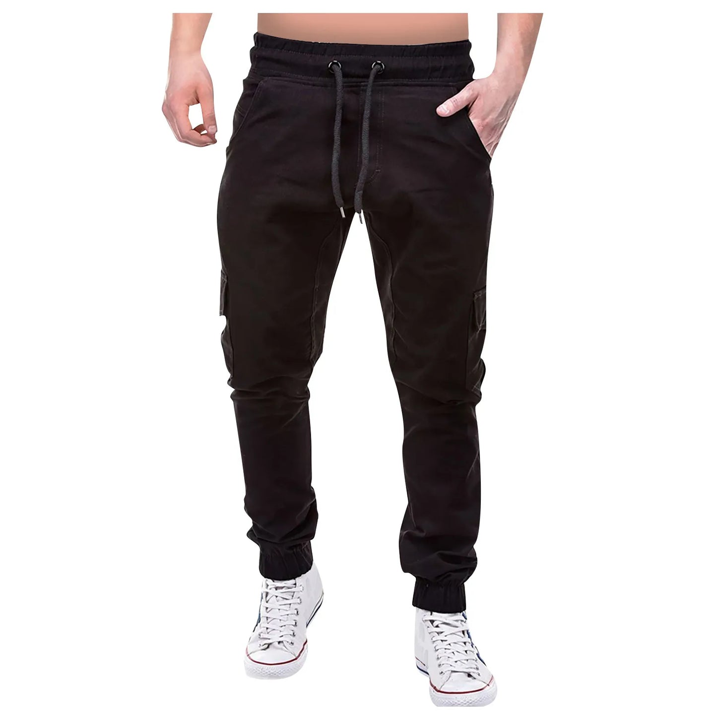 Y2K Cargo Trousers