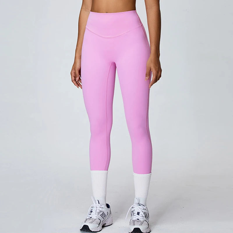 High Waist Workout Pants