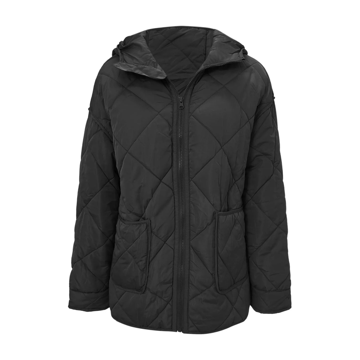 Oversized Winter Parkas Jacket