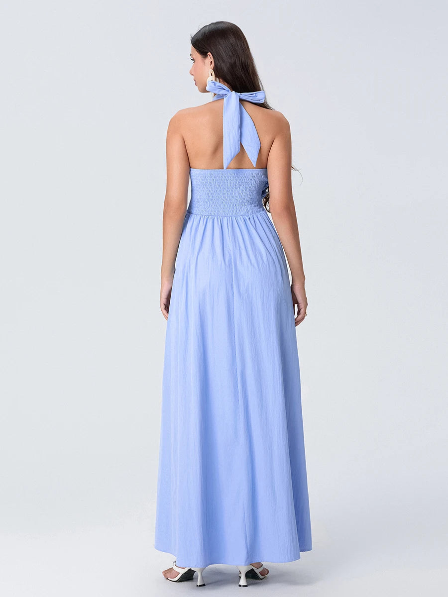 Summer Casual Long Dress