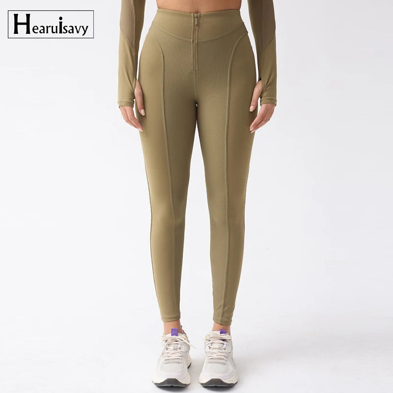 Gym High Waist Pants