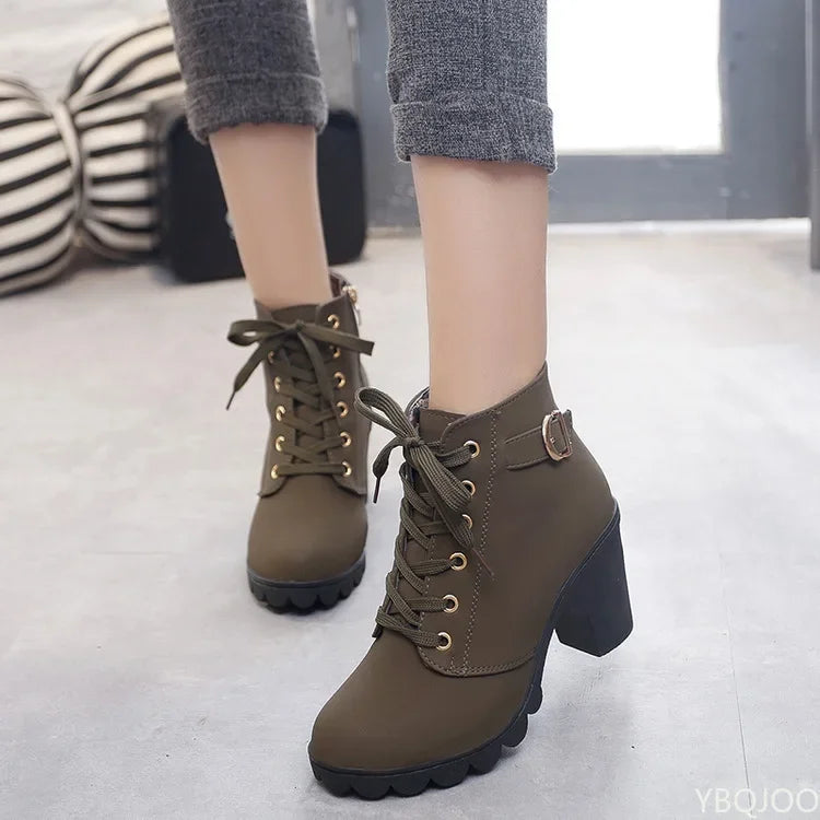 Ankle Boots Shoes