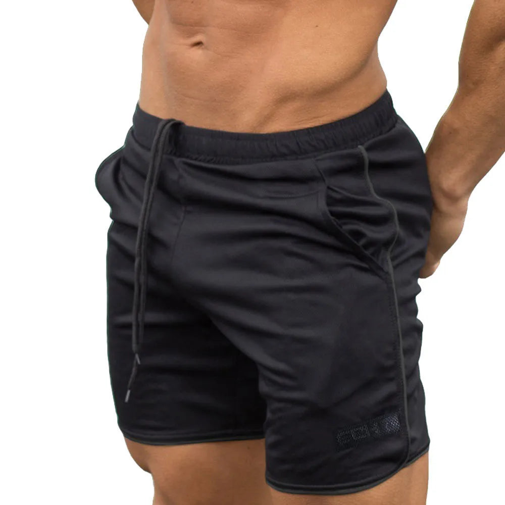 Bodybuilding Pants Summer Fitness Shorts