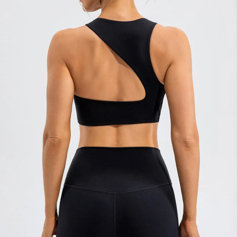 Shockproof Fitness Crop Top Crop Top