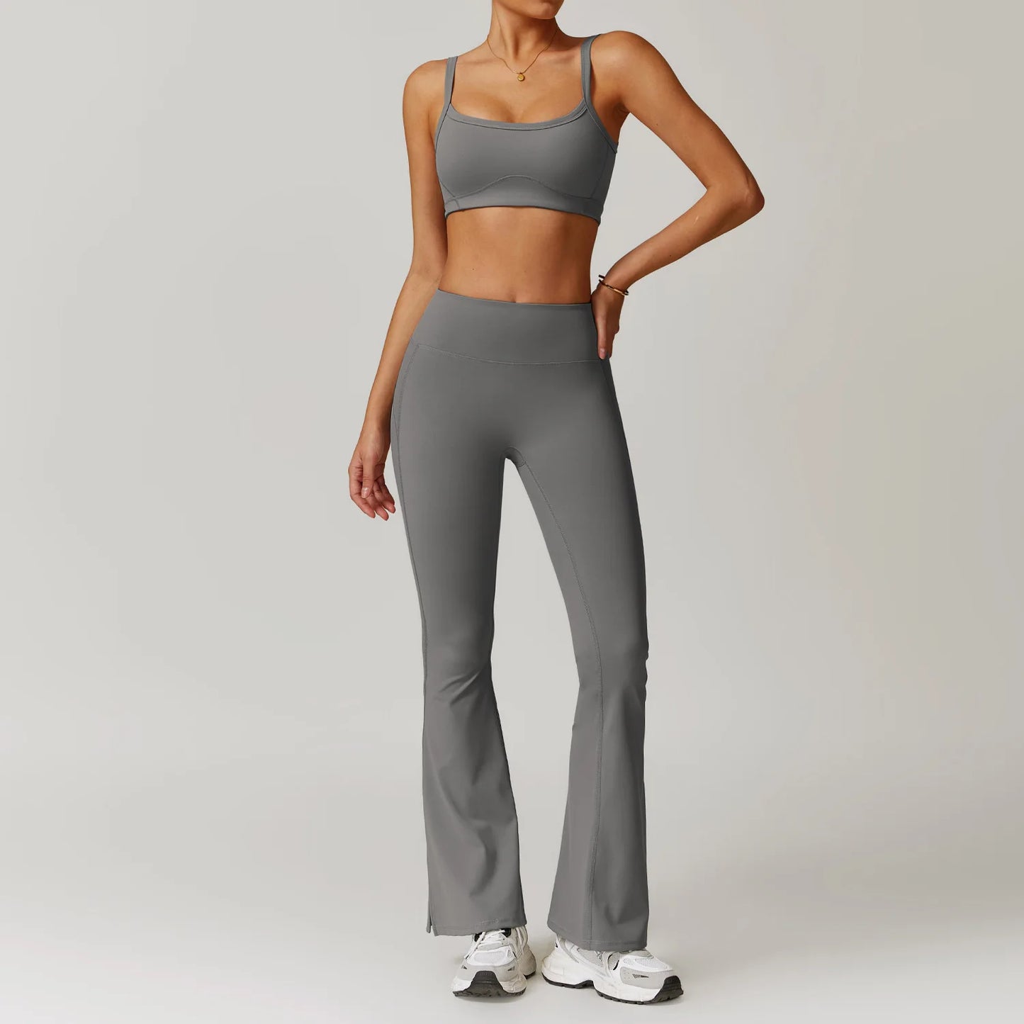 Winter Long Sleeves Sports Pants