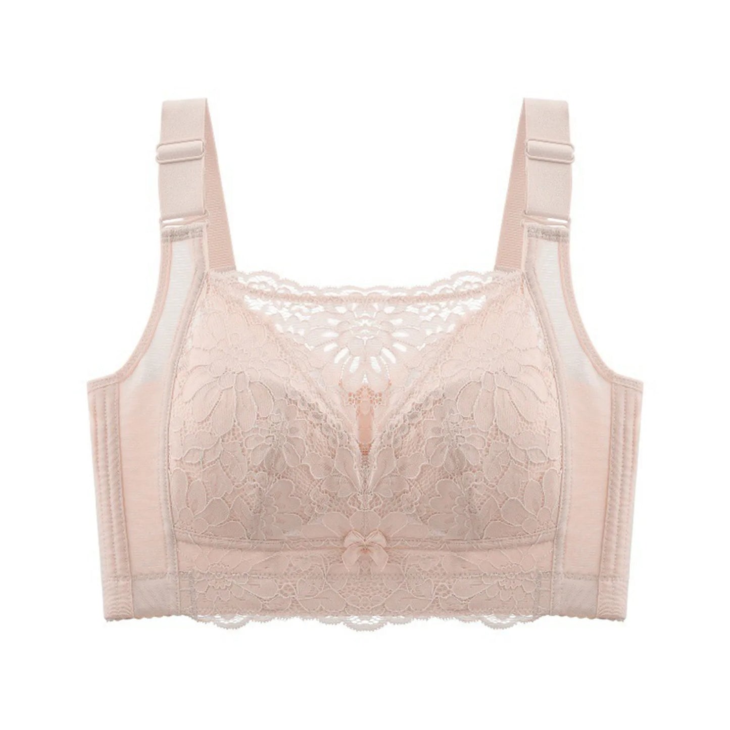 Sexy Lace Seamless Vest