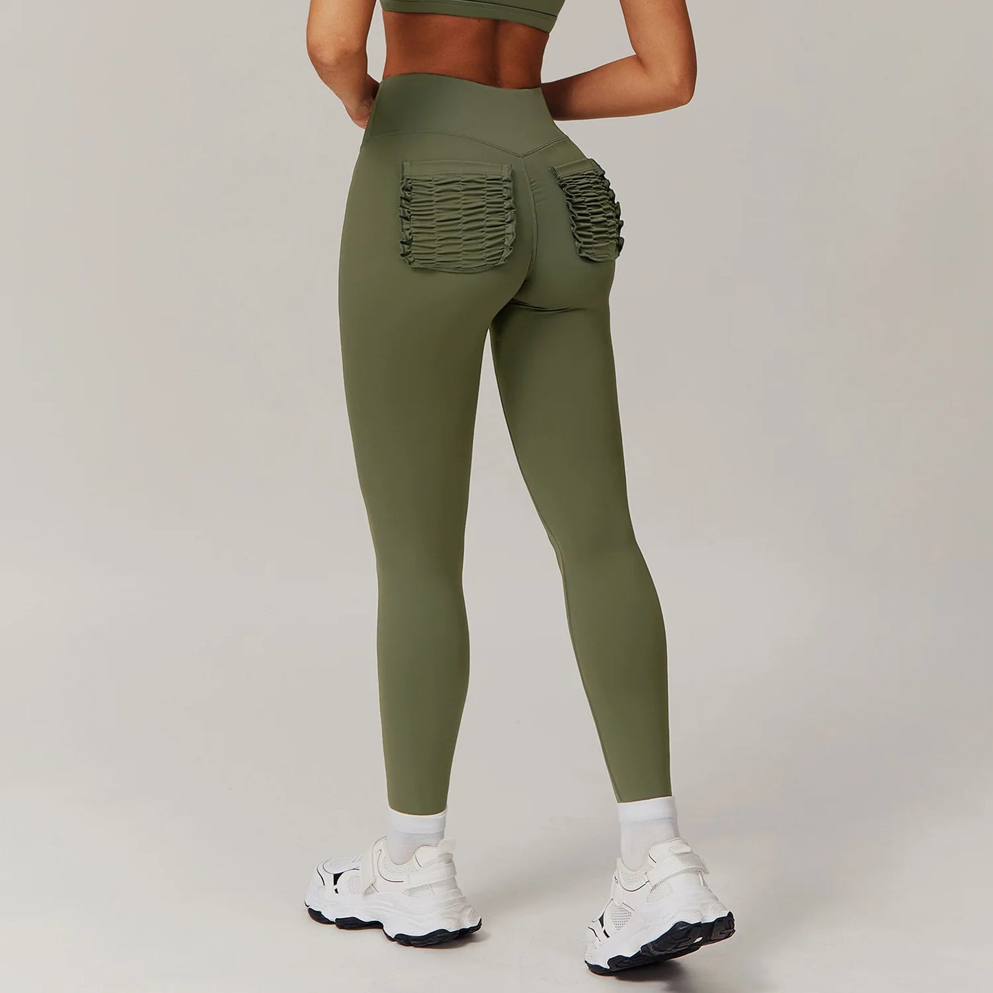 High Waist Gym Leggings Pants