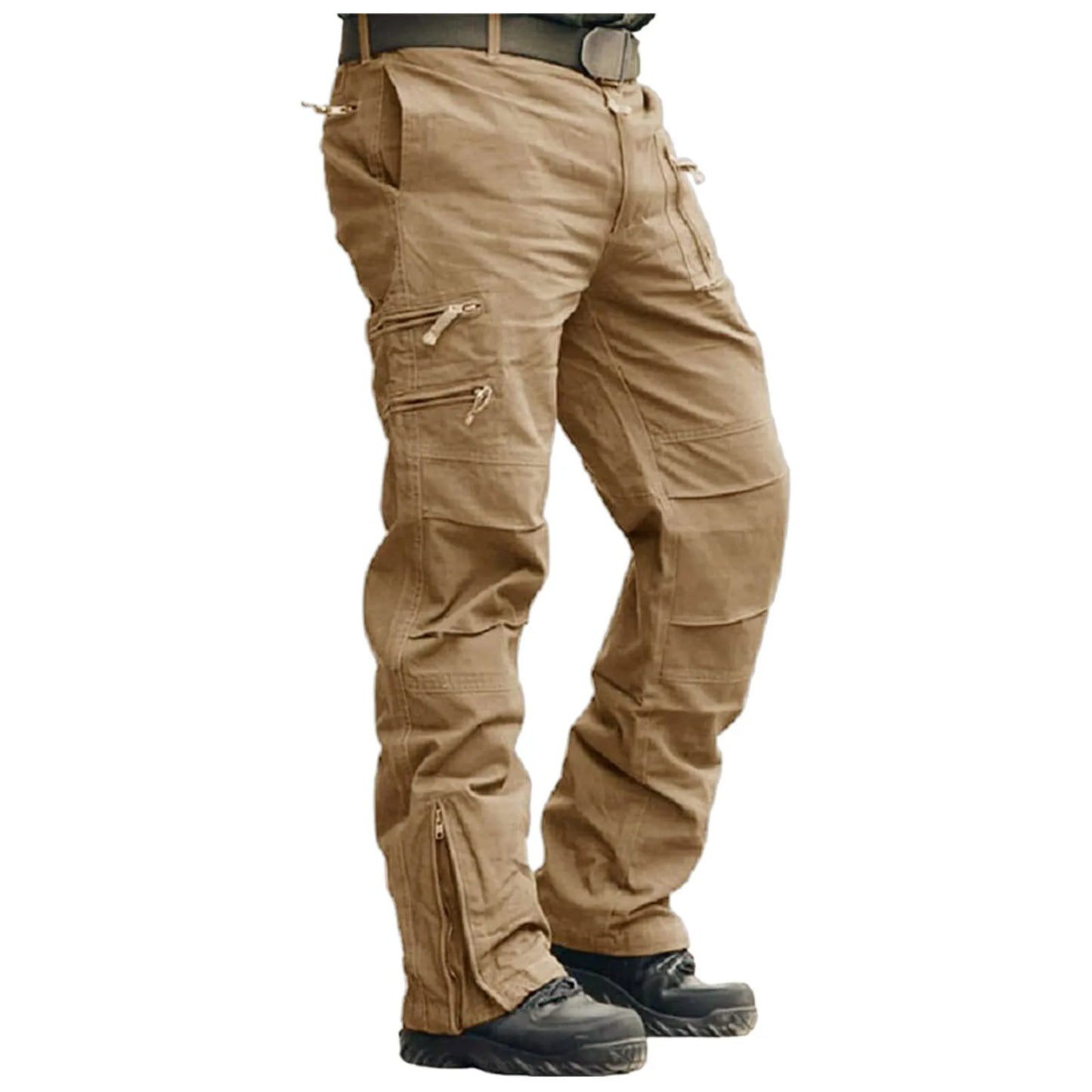 Outdoor Fishing Trousers With Pockets