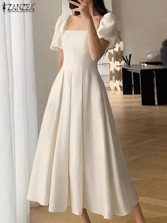 Women's Elegant Long Dress