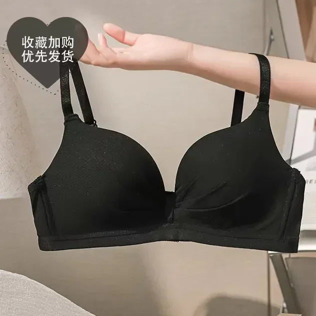 Small Breast Push-Up Bra Women