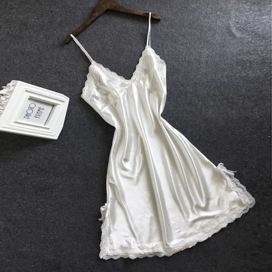 Winter Sleepwear For Sleeping Dress