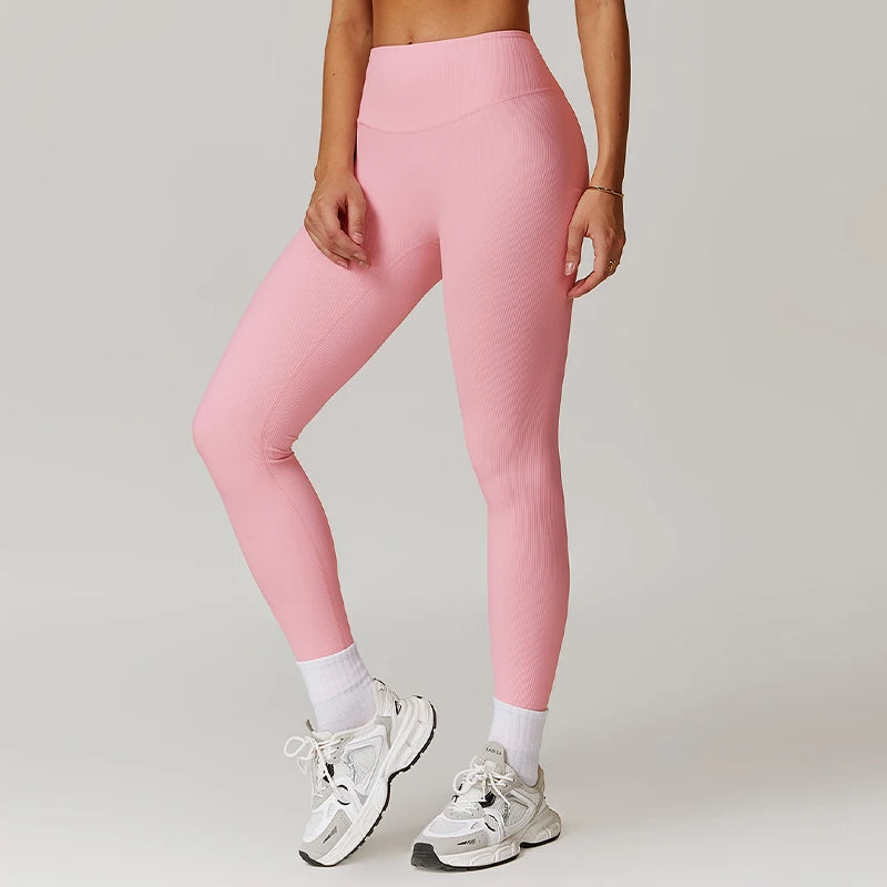 High Waist Leggings Yoga Pants