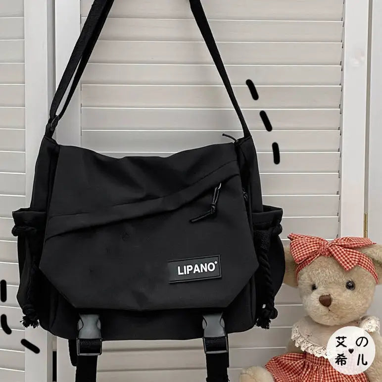 Waterproof Oxford Simple Crossbody Bags