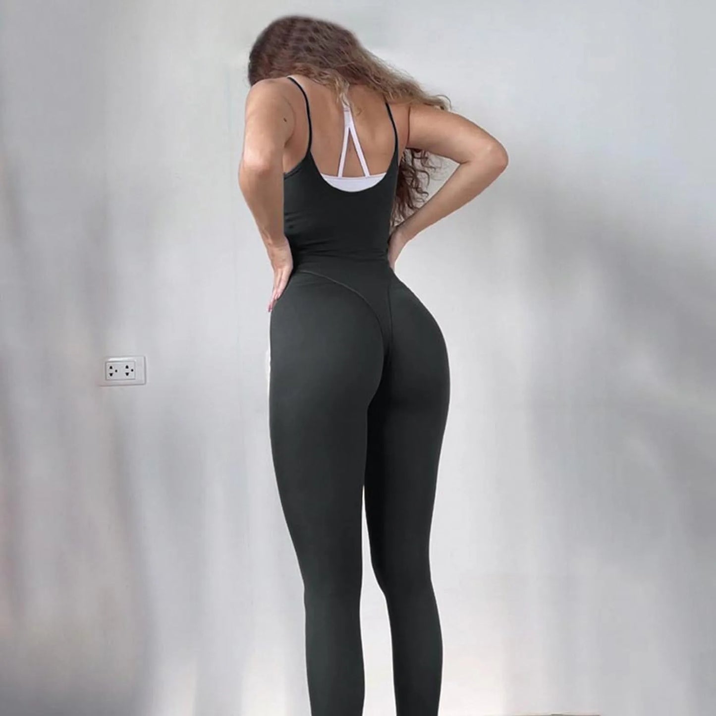 Summer Club Jumpsuit Pants