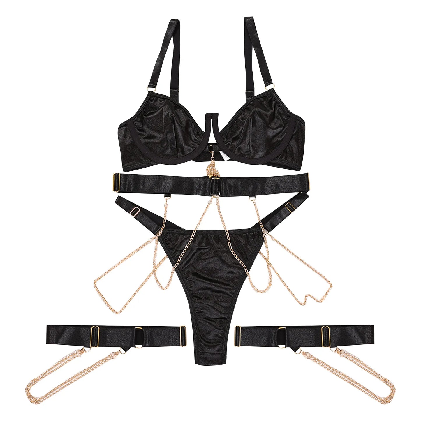 Sexy Exotic Lingerie Underwear