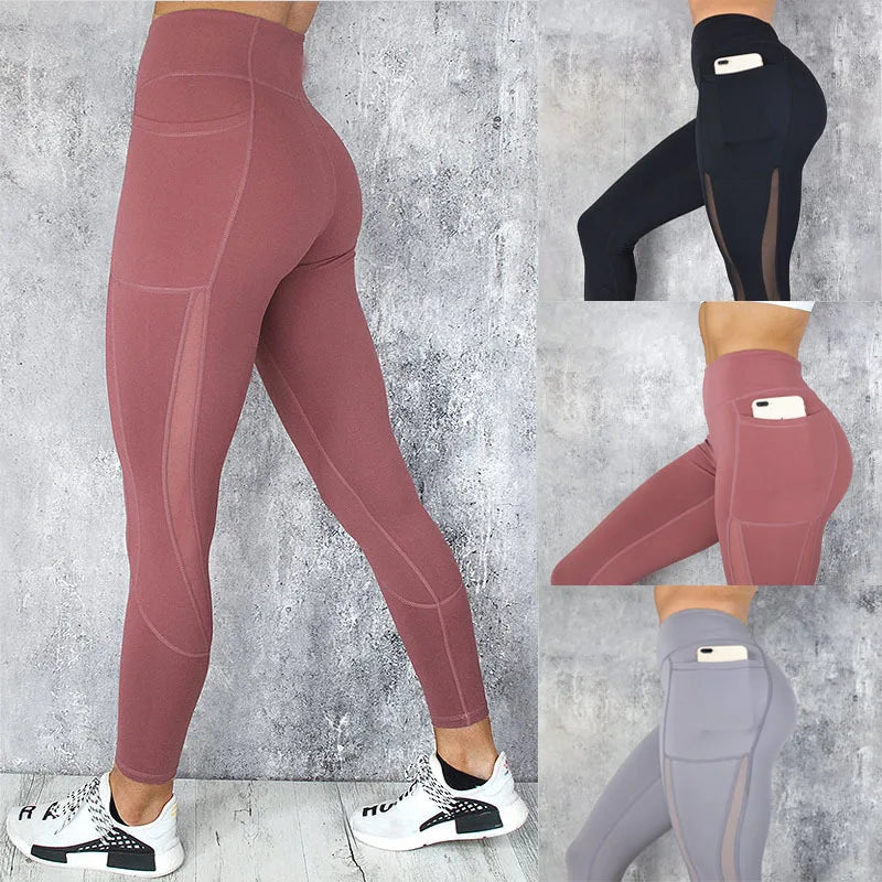 Sports Gym Sport Pants