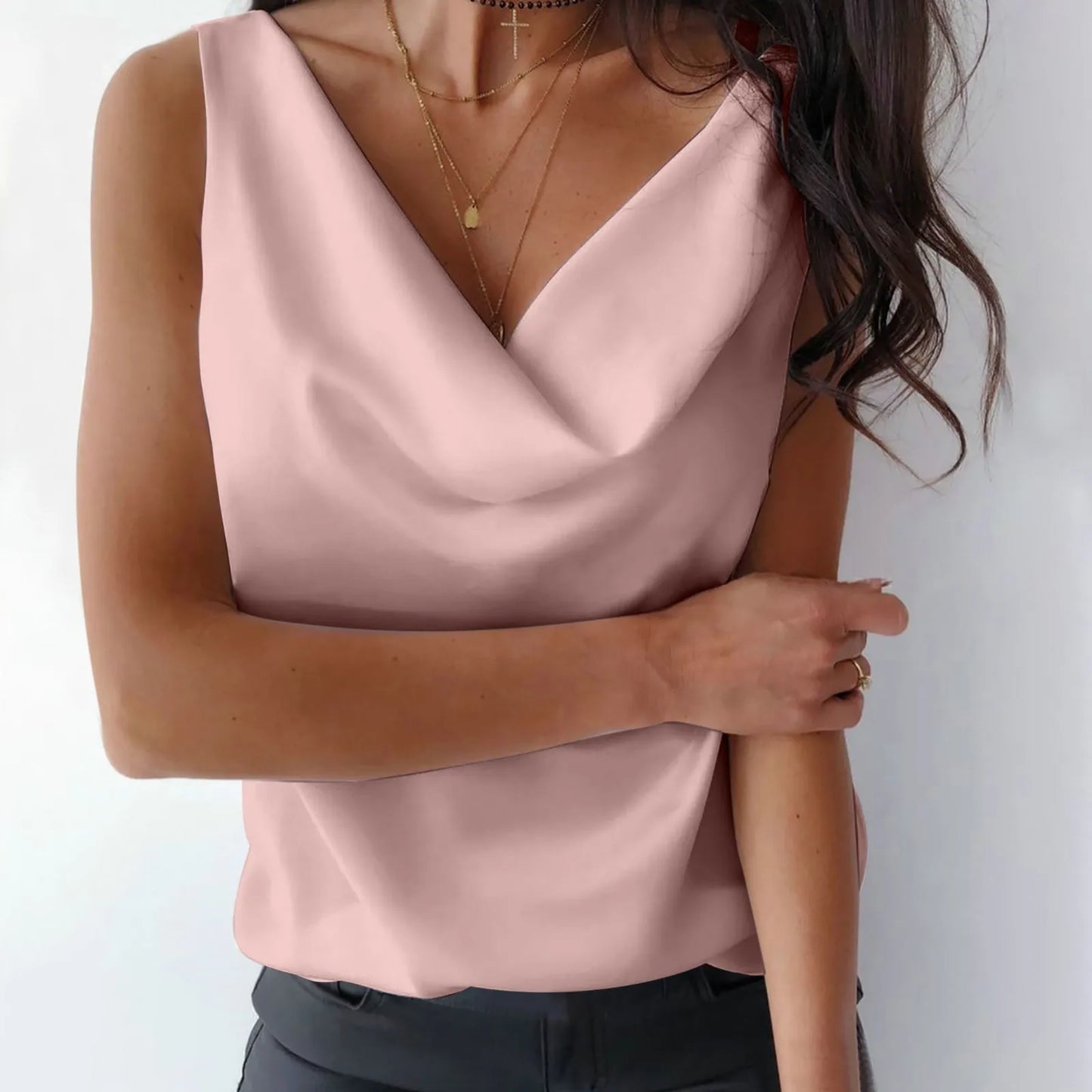 Elegant Tops Shirt