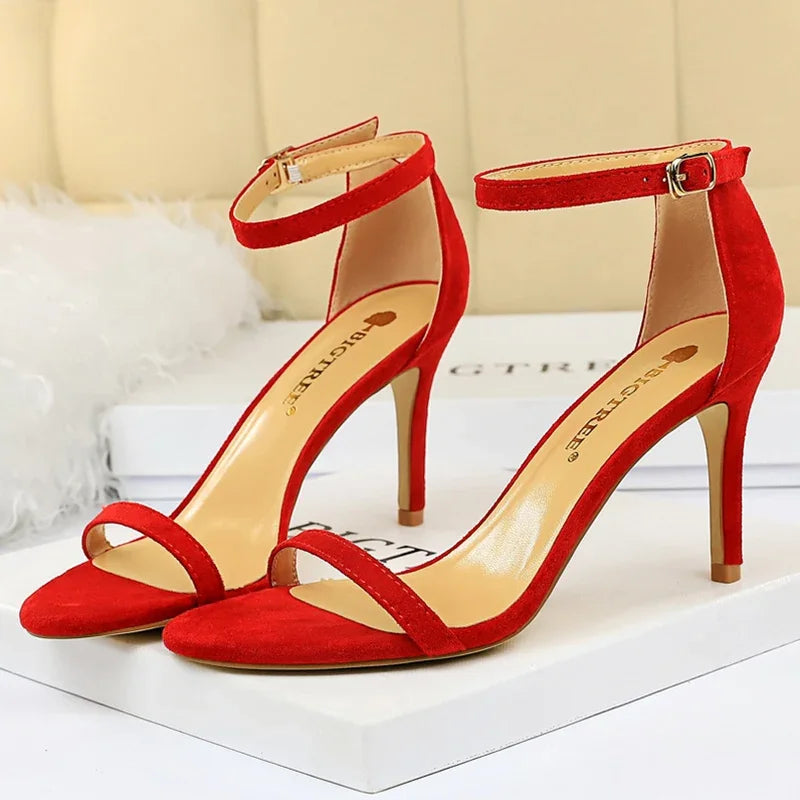 Summer 8Cm 11Cm Heels