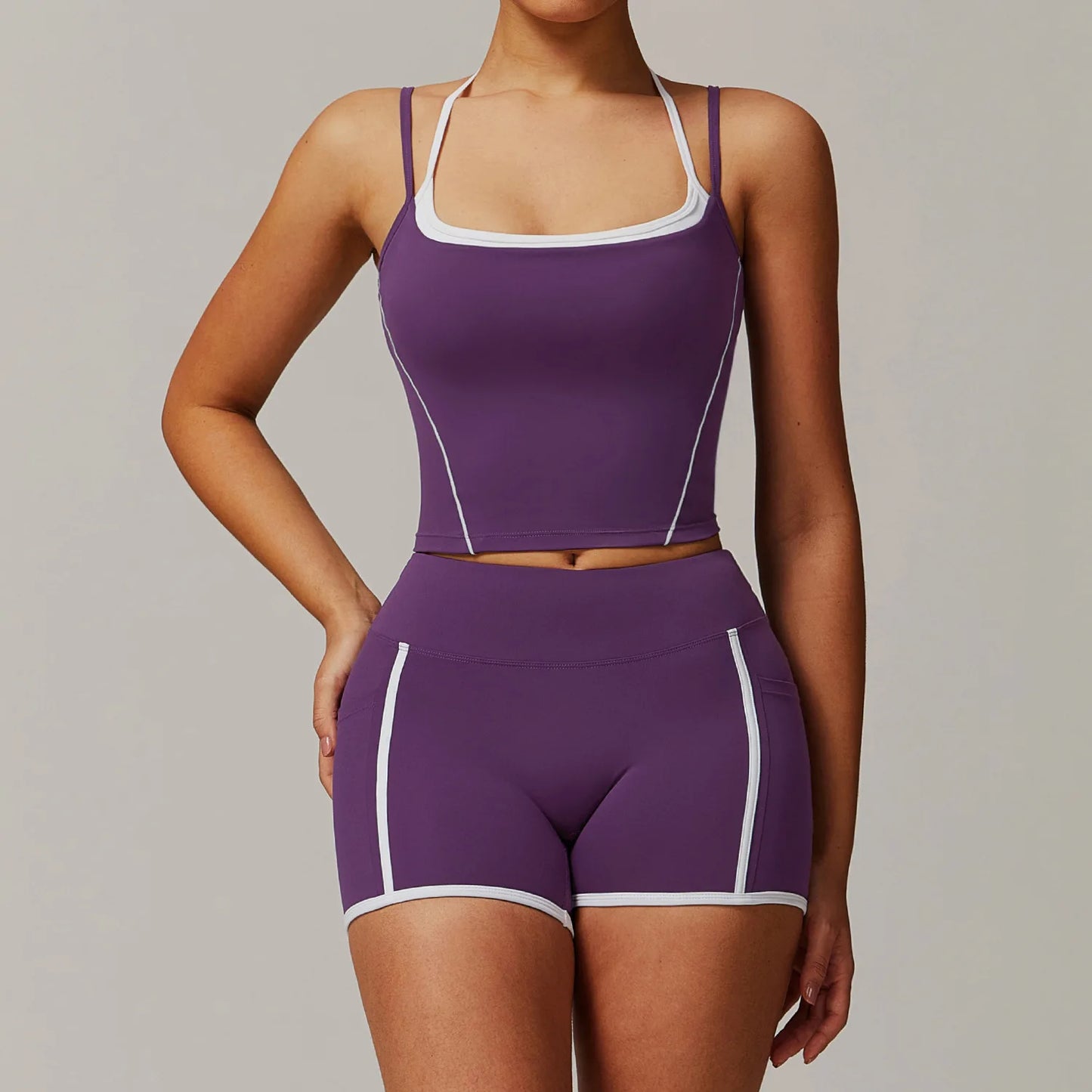 2 Piece Sports Set Quick-Drying