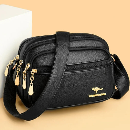High Quality Soft Leather Purse