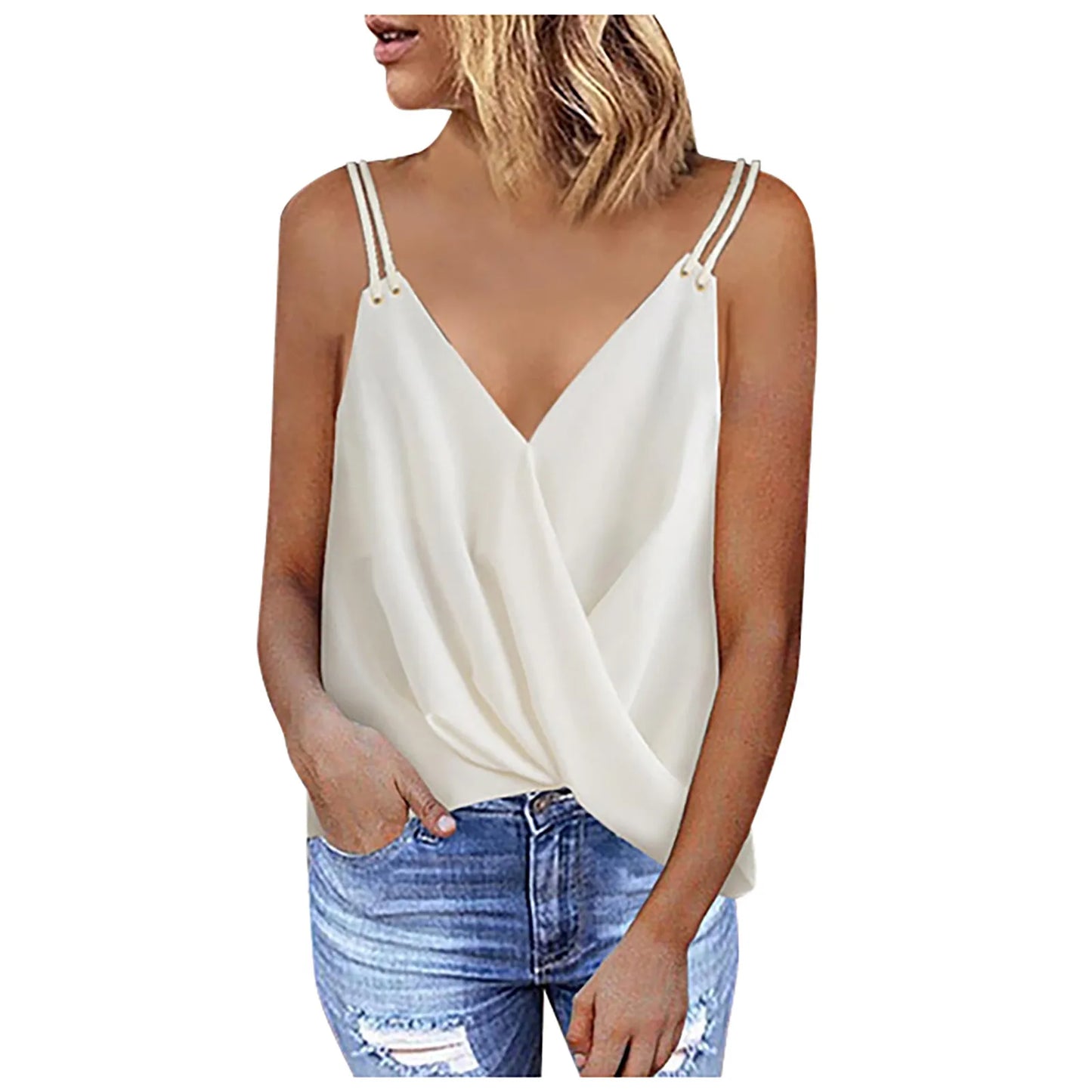 Fashion Casual Camisole Vest