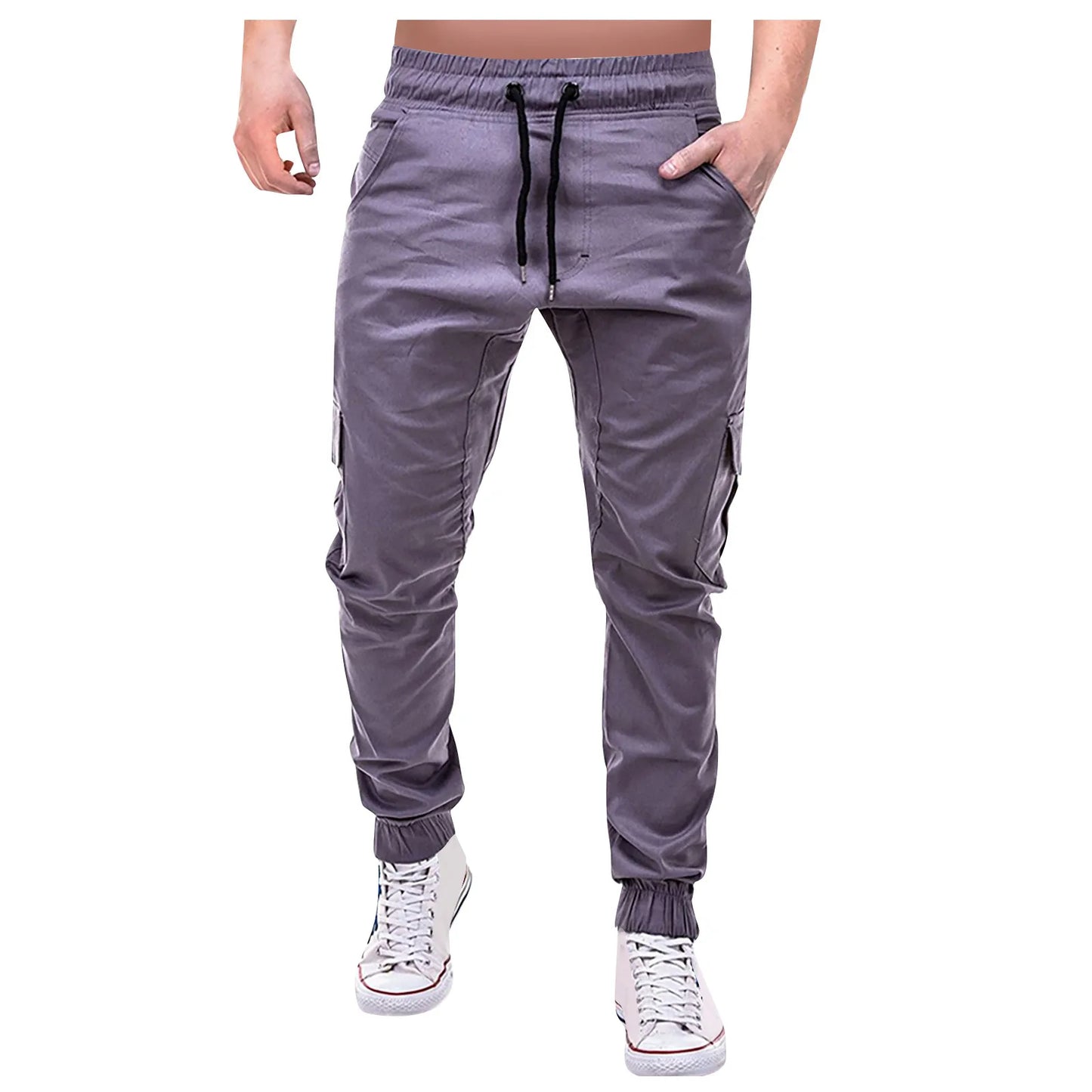 Y2K Cargo Trousers