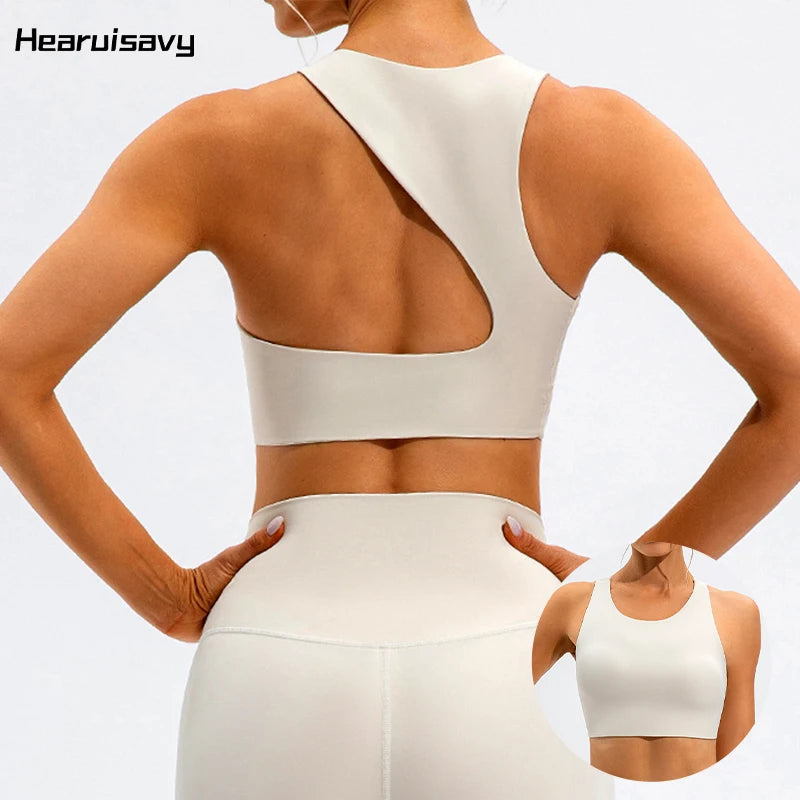 Shockproof Fitness Crop Top Crop Top