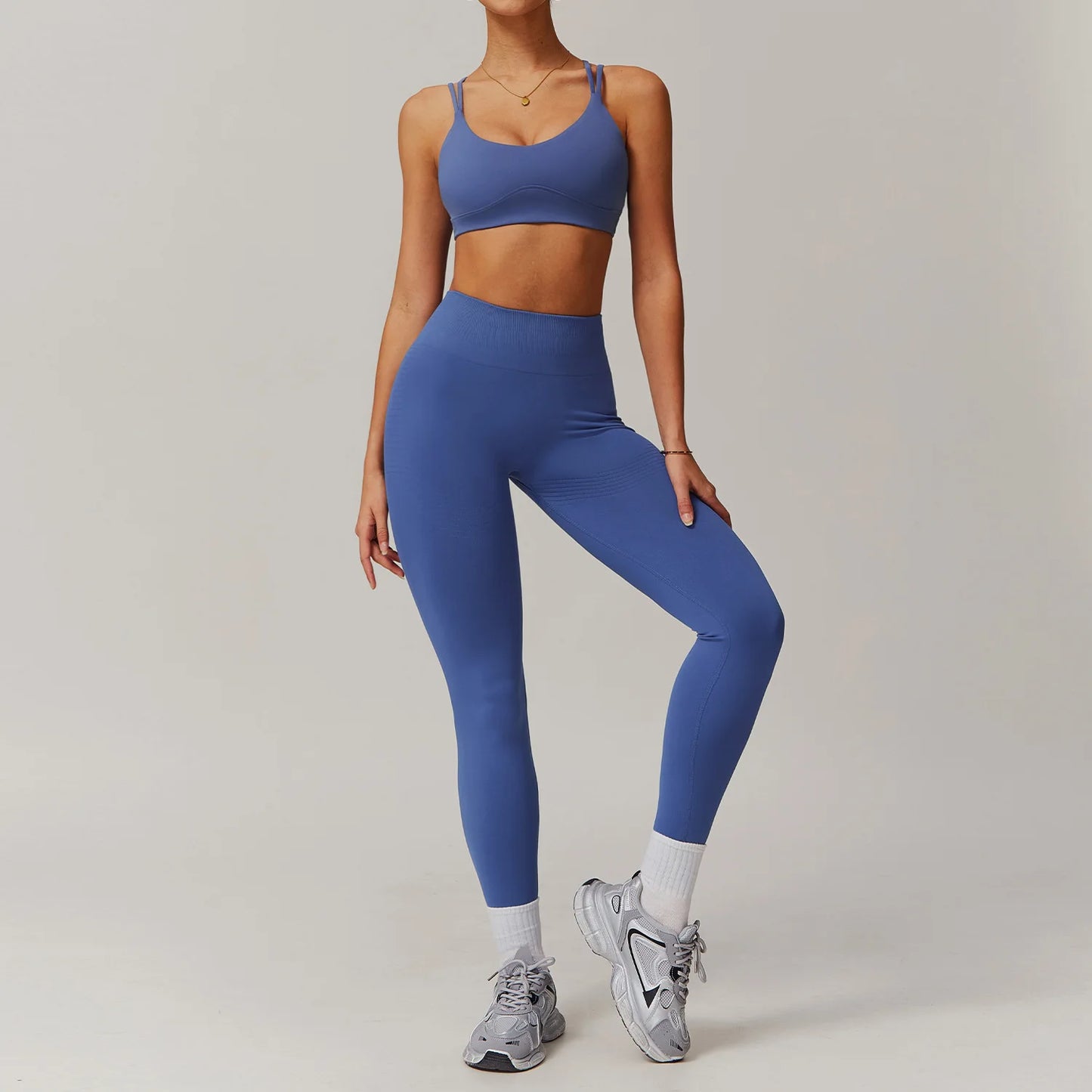 2-Piece Casual Sportswear Leggings