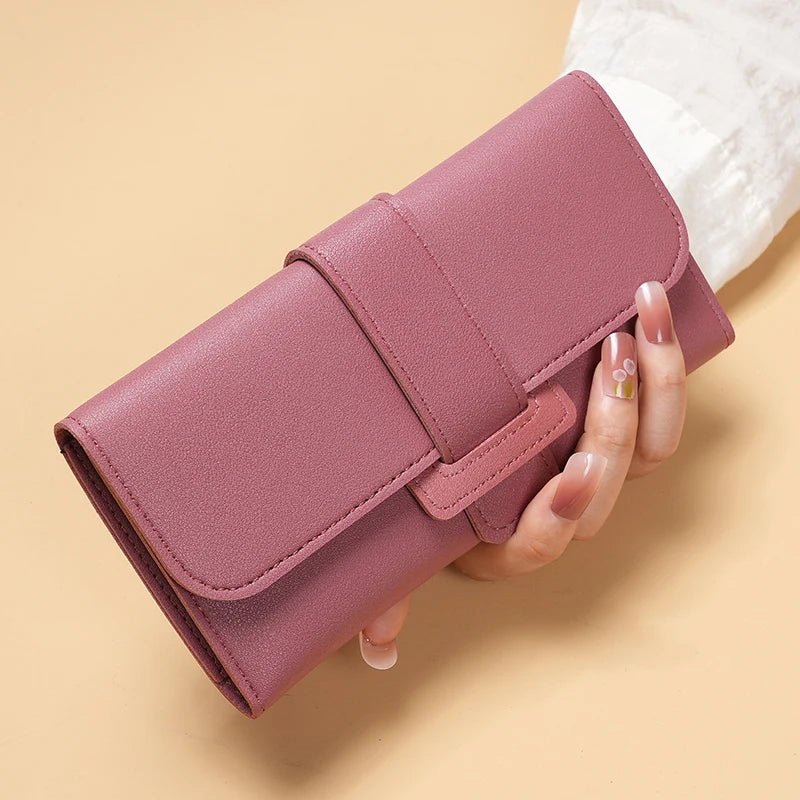 Women's Ultra-Thin Wallet