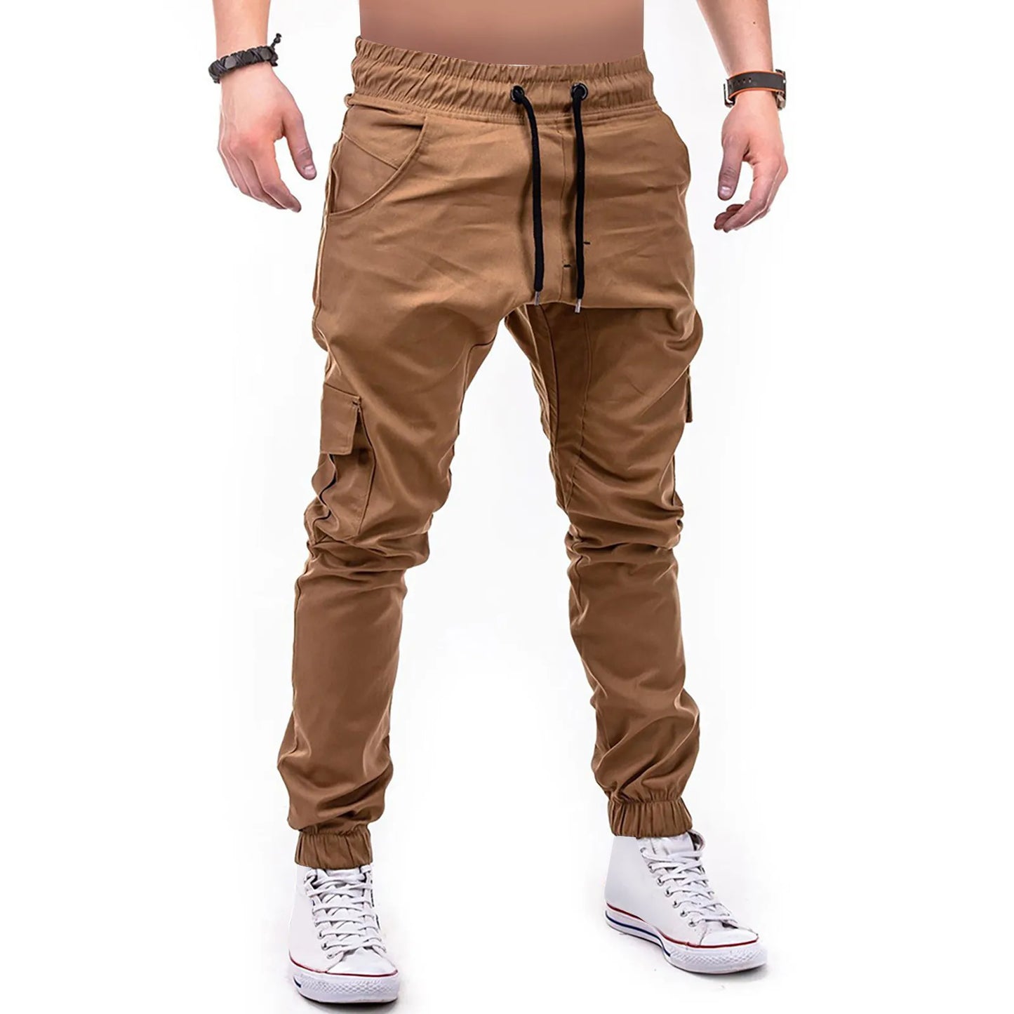 Y2K Cargo Trousers