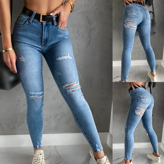 Fashion Jeans For Women