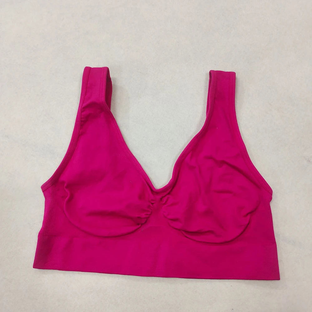 Sports Bra Without Vest