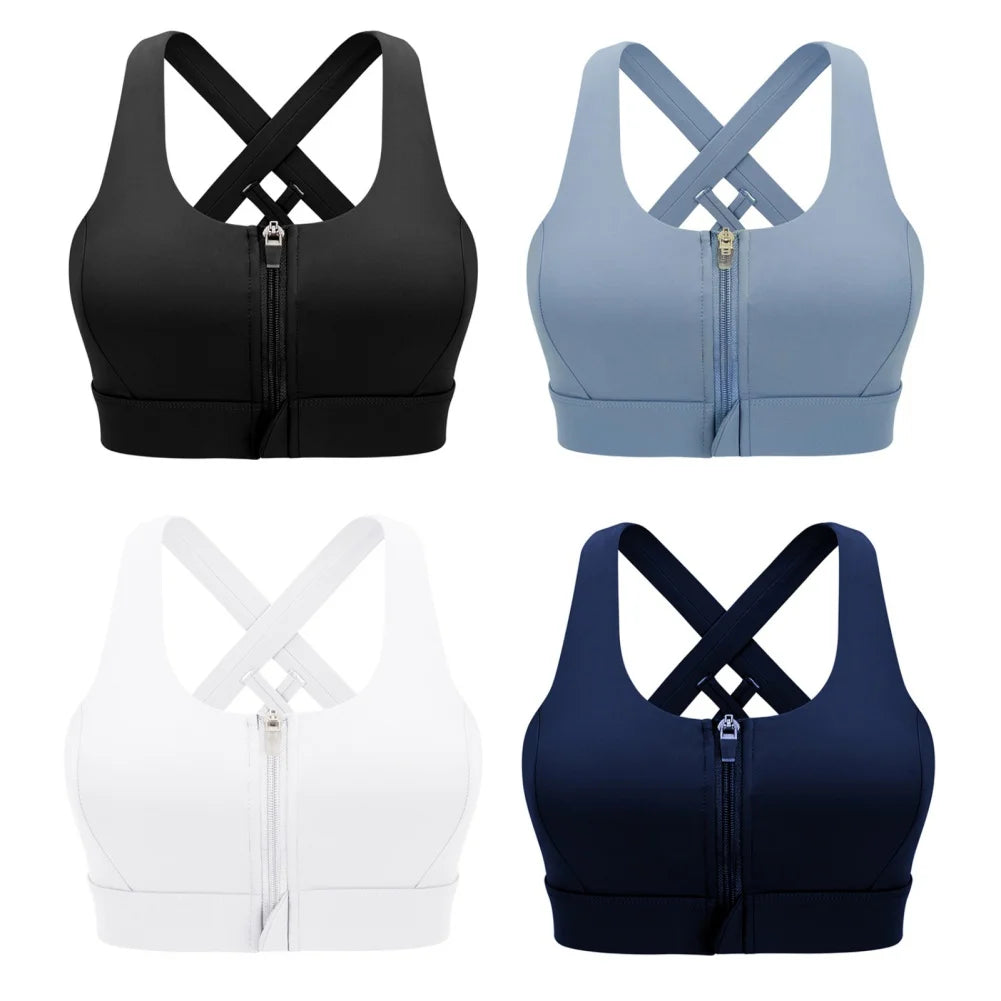 Seamless Sports Bra For Women