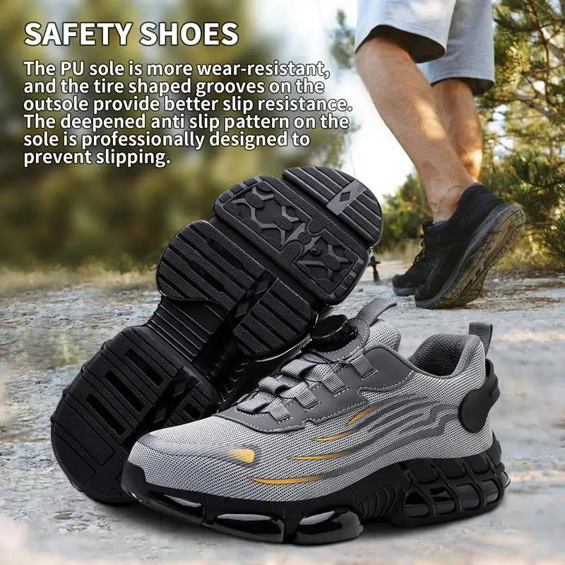 Steel Toe Sneakers For Shoes