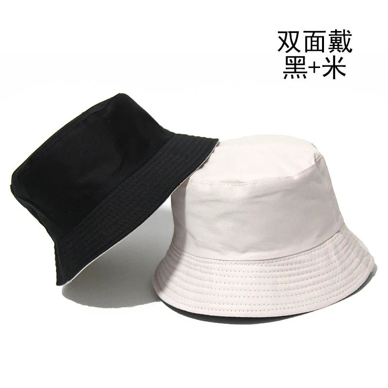 Women's Two-Sided Wearable Hat