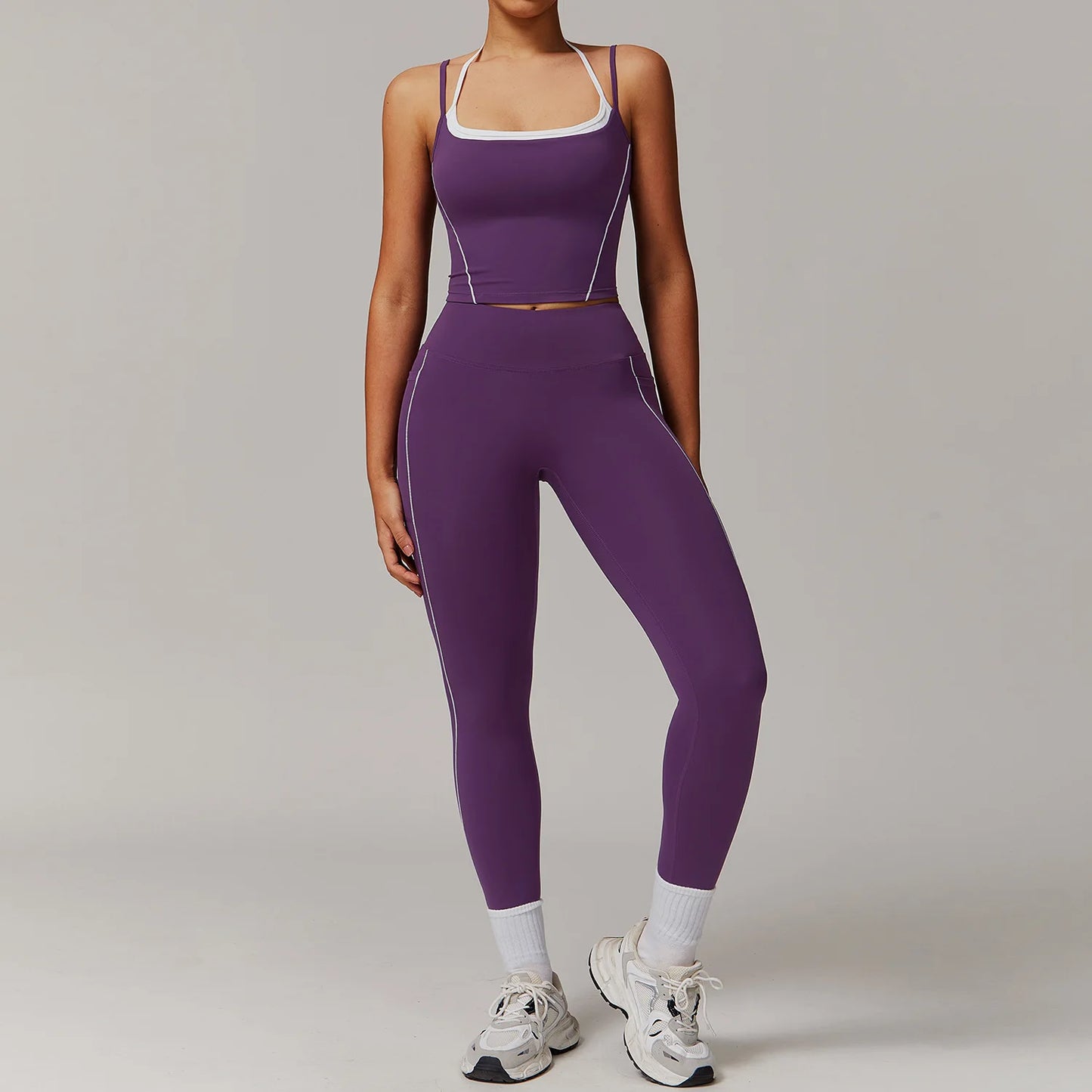 2 Piece Sports Set Quick-Drying