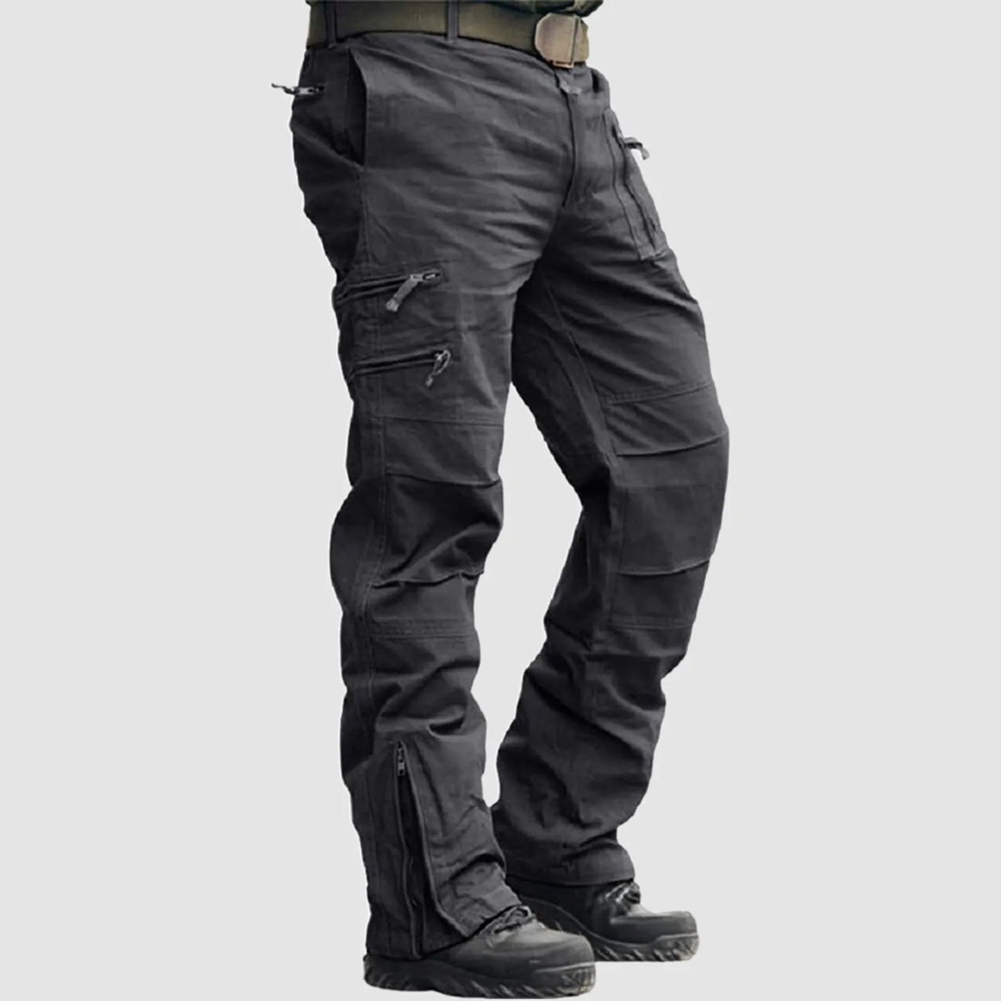 Outdoor Fishing Trousers With Pockets